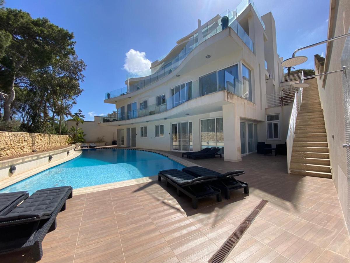 Villa Marni Xlendi Kültér fotó