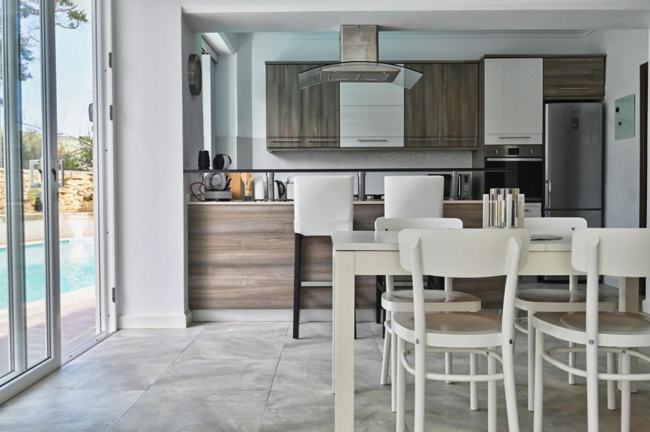 Villa Marni Xlendi Kültér fotó