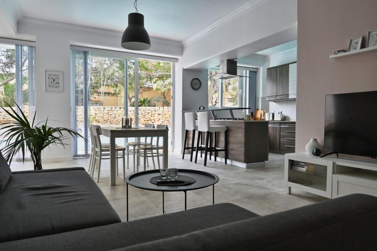 Villa Marni Xlendi Kültér fotó