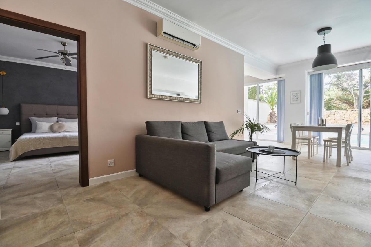 Villa Marni Xlendi Kültér fotó