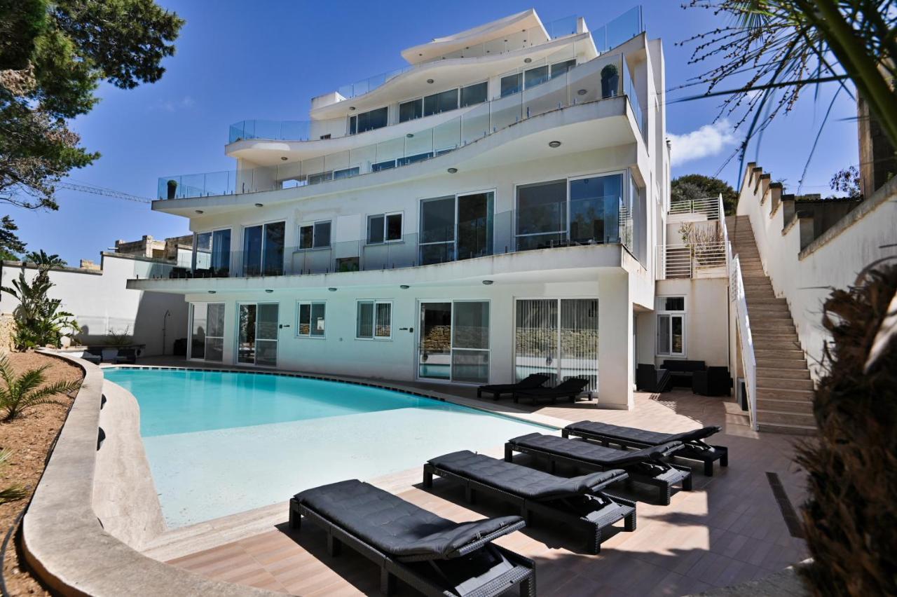 Villa Marni Xlendi Kültér fotó