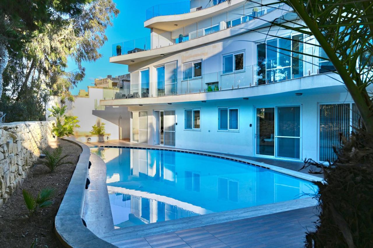 Villa Marni Xlendi Kültér fotó