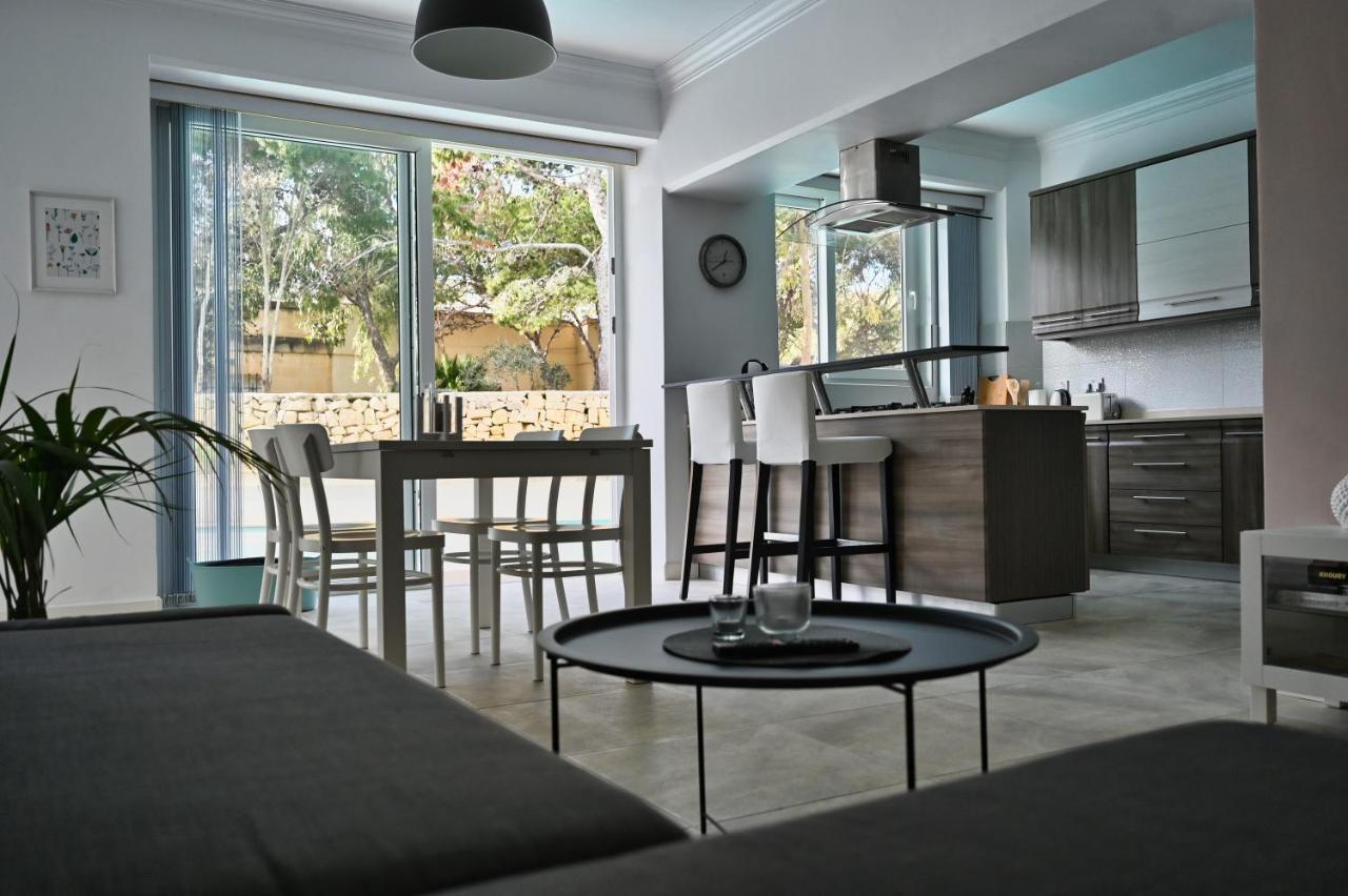 Villa Marni Xlendi Kültér fotó