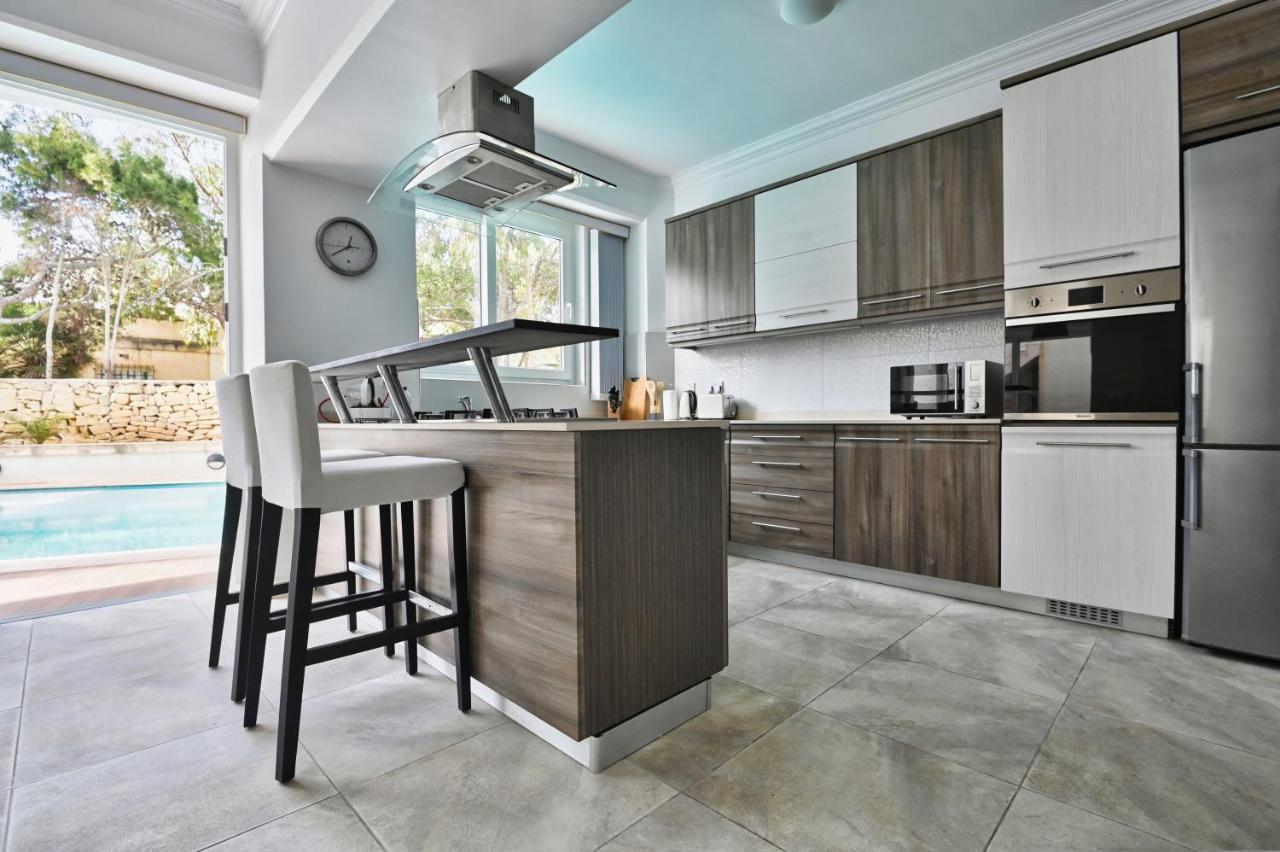 Villa Marni Xlendi Kültér fotó