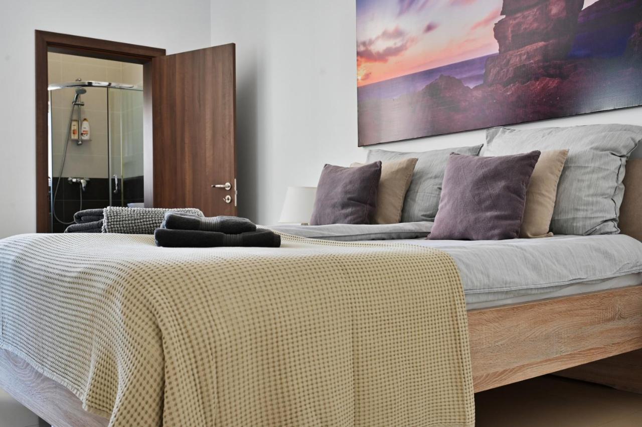 Villa Marni Xlendi Kültér fotó
