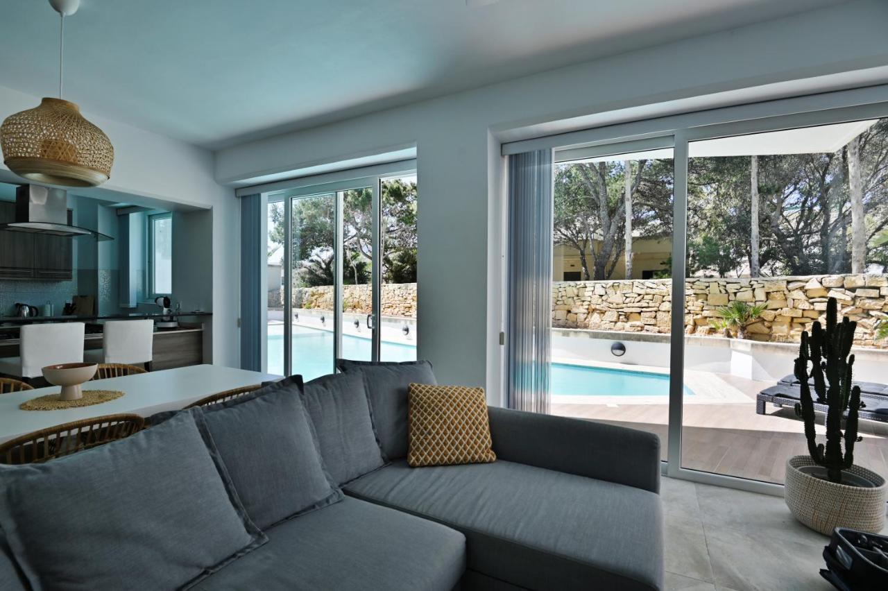 Villa Marni Xlendi Kültér fotó