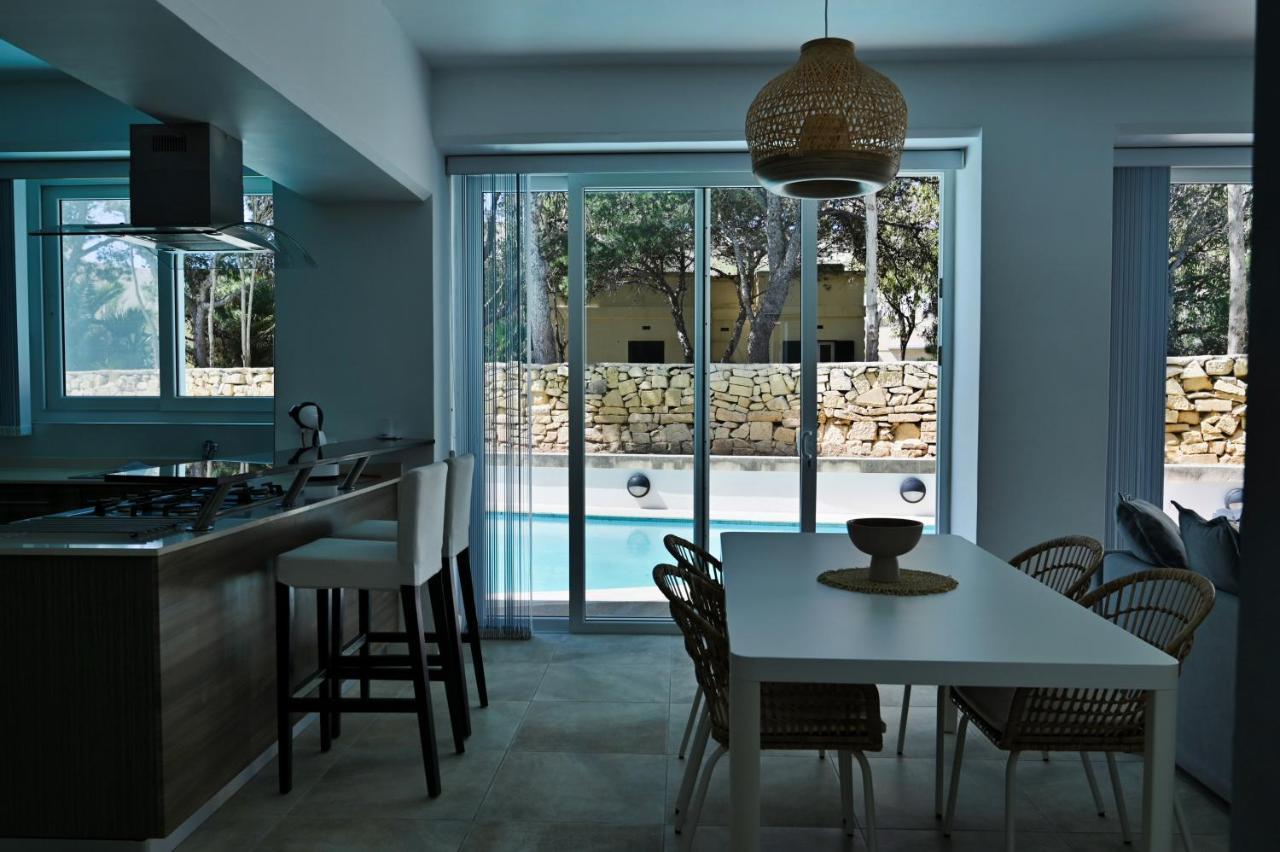 Villa Marni Xlendi Kültér fotó