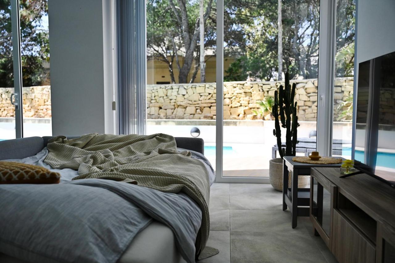 Villa Marni Xlendi Kültér fotó